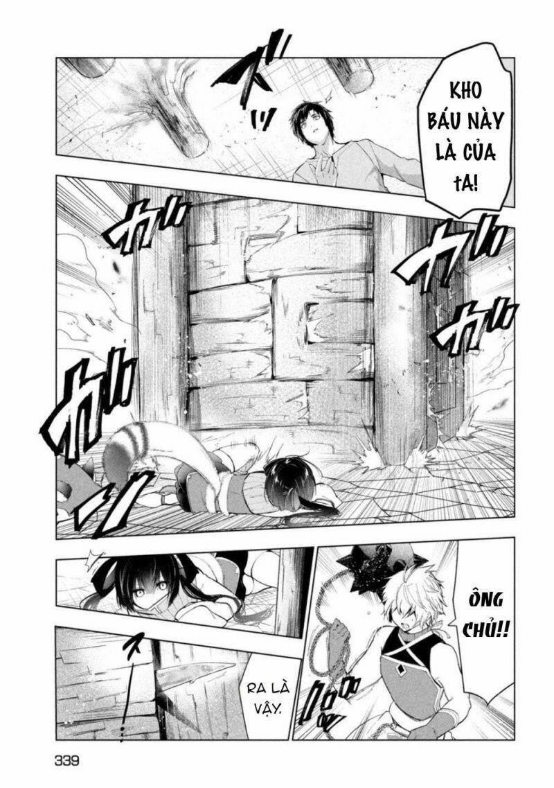 Kaiko Sareta Ankoku Heishi (30-Dai) No Slow Na Second Life 32 trang 10