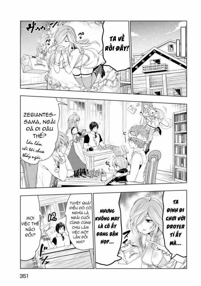 Kaiko Sareta Ankoku Heishi (30-Dai) No Slow Na Second Life 32 trang 22