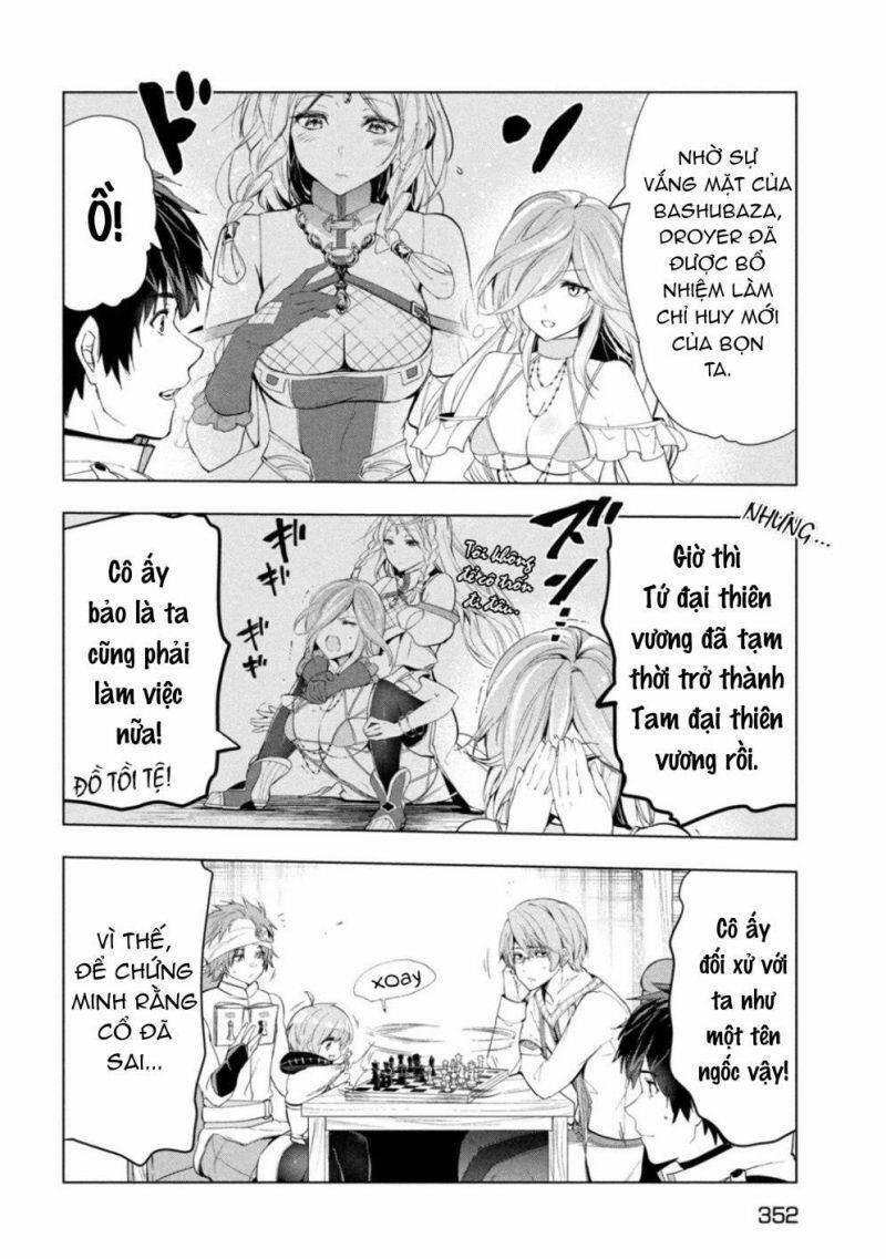 Kaiko Sareta Ankoku Heishi (30-Dai) No Slow Na Second Life 32 trang 23