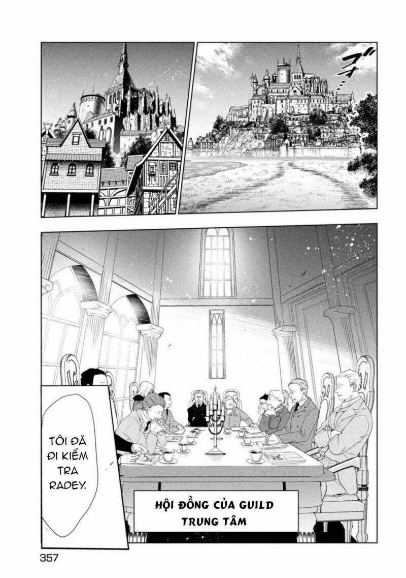 Kaiko Sareta Ankoku Heishi (30-Dai) No Slow Na Second Life 32 trang 28