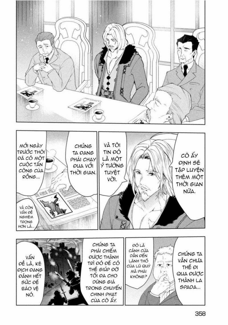 Kaiko Sareta Ankoku Heishi (30-Dai) No Slow Na Second Life 32 trang 29