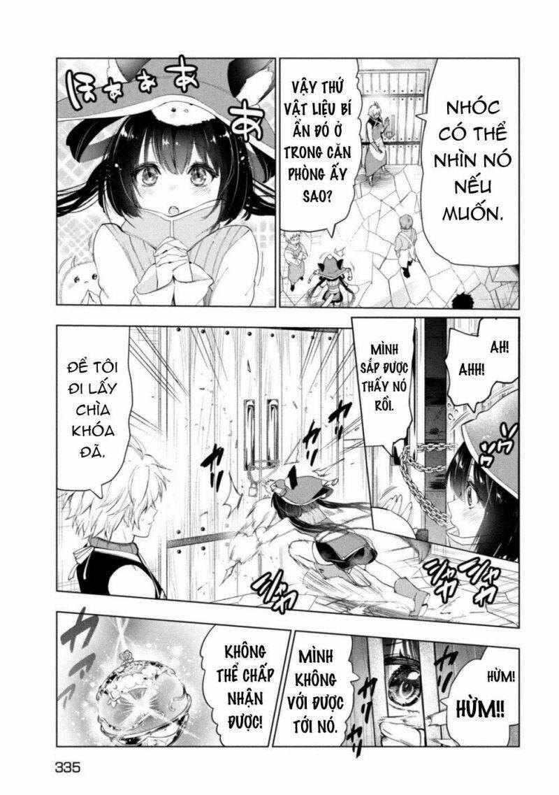 Kaiko Sareta Ankoku Heishi (30-Dai) No Slow Na Second Life 32 trang 6