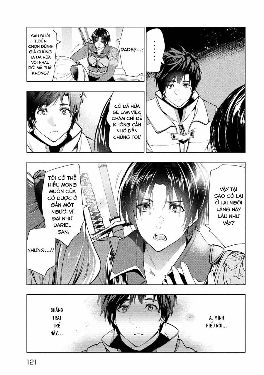 Kaiko Sareta Ankoku Heishi (30-Dai) No Slow Na Second Life 33 trang 13