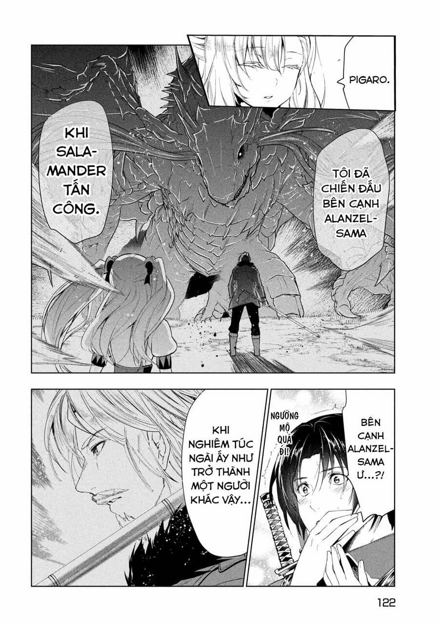 Kaiko Sareta Ankoku Heishi (30-Dai) No Slow Na Second Life 33 trang 14