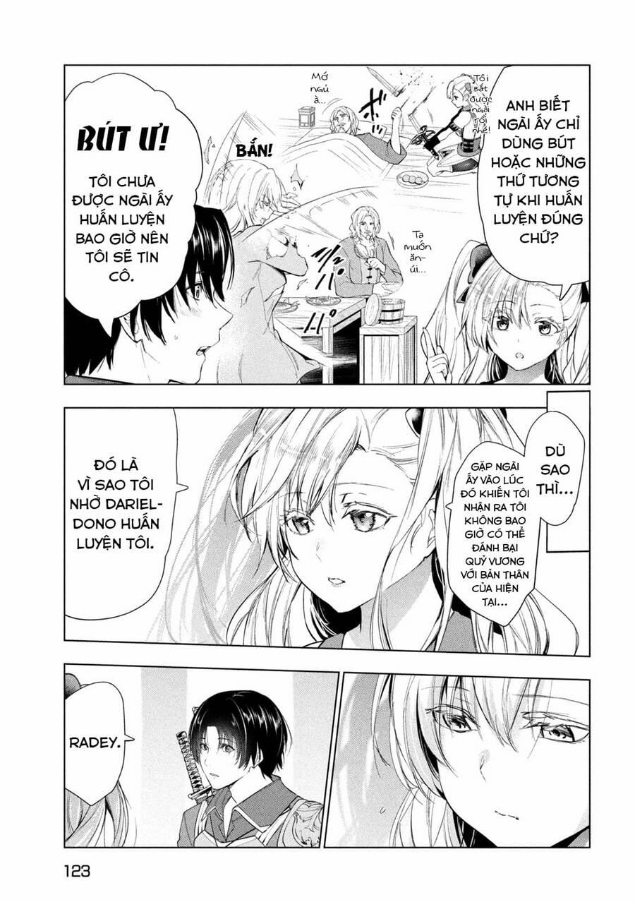 Kaiko Sareta Ankoku Heishi (30-Dai) No Slow Na Second Life 33 trang 15