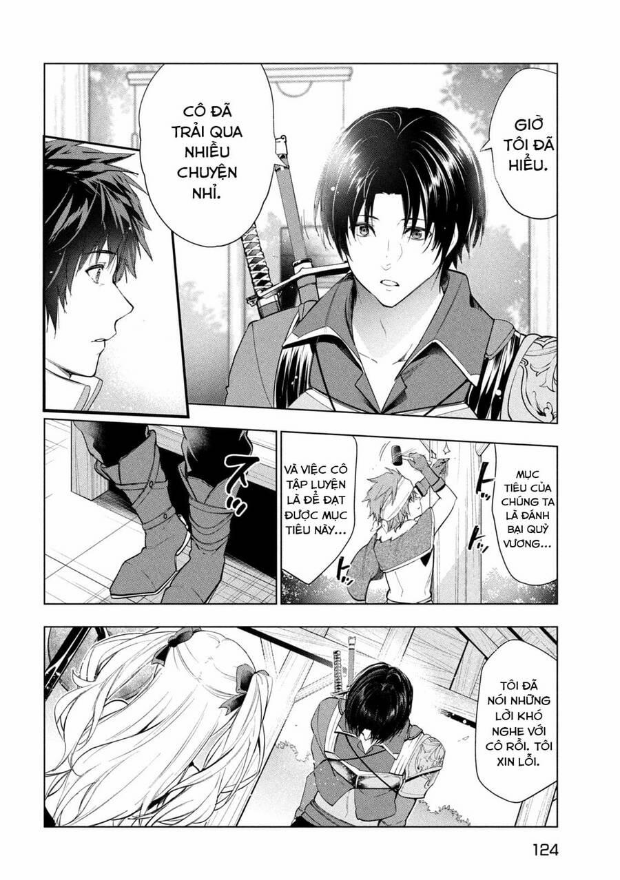 Kaiko Sareta Ankoku Heishi (30-Dai) No Slow Na Second Life 33 trang 16