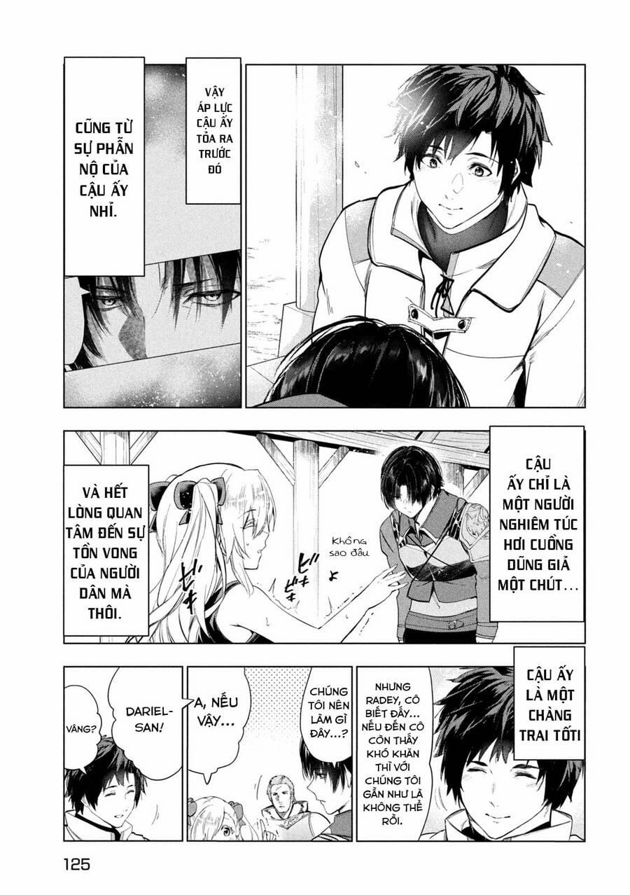 Kaiko Sareta Ankoku Heishi (30-Dai) No Slow Na Second Life 33 trang 17