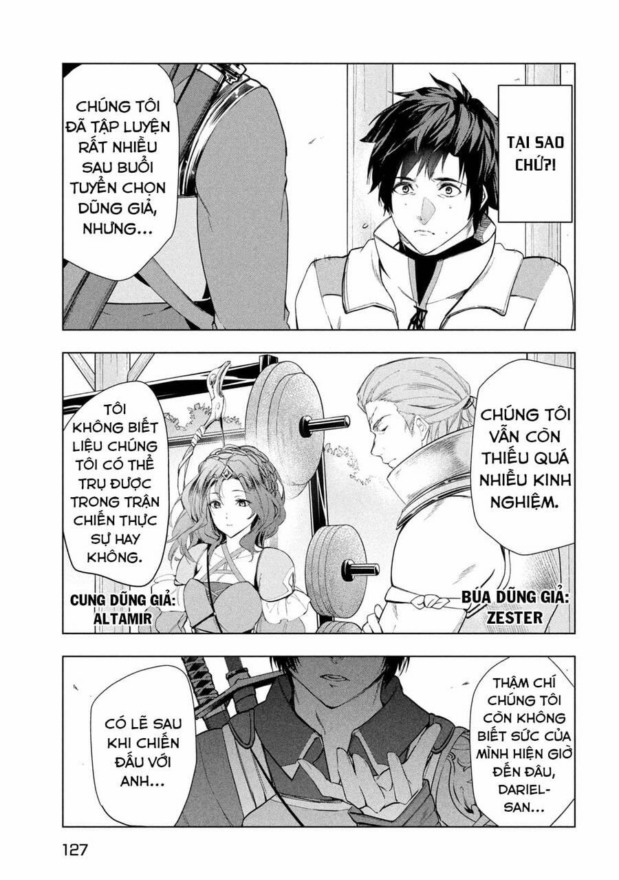 Kaiko Sareta Ankoku Heishi (30-Dai) No Slow Na Second Life 33 trang 19