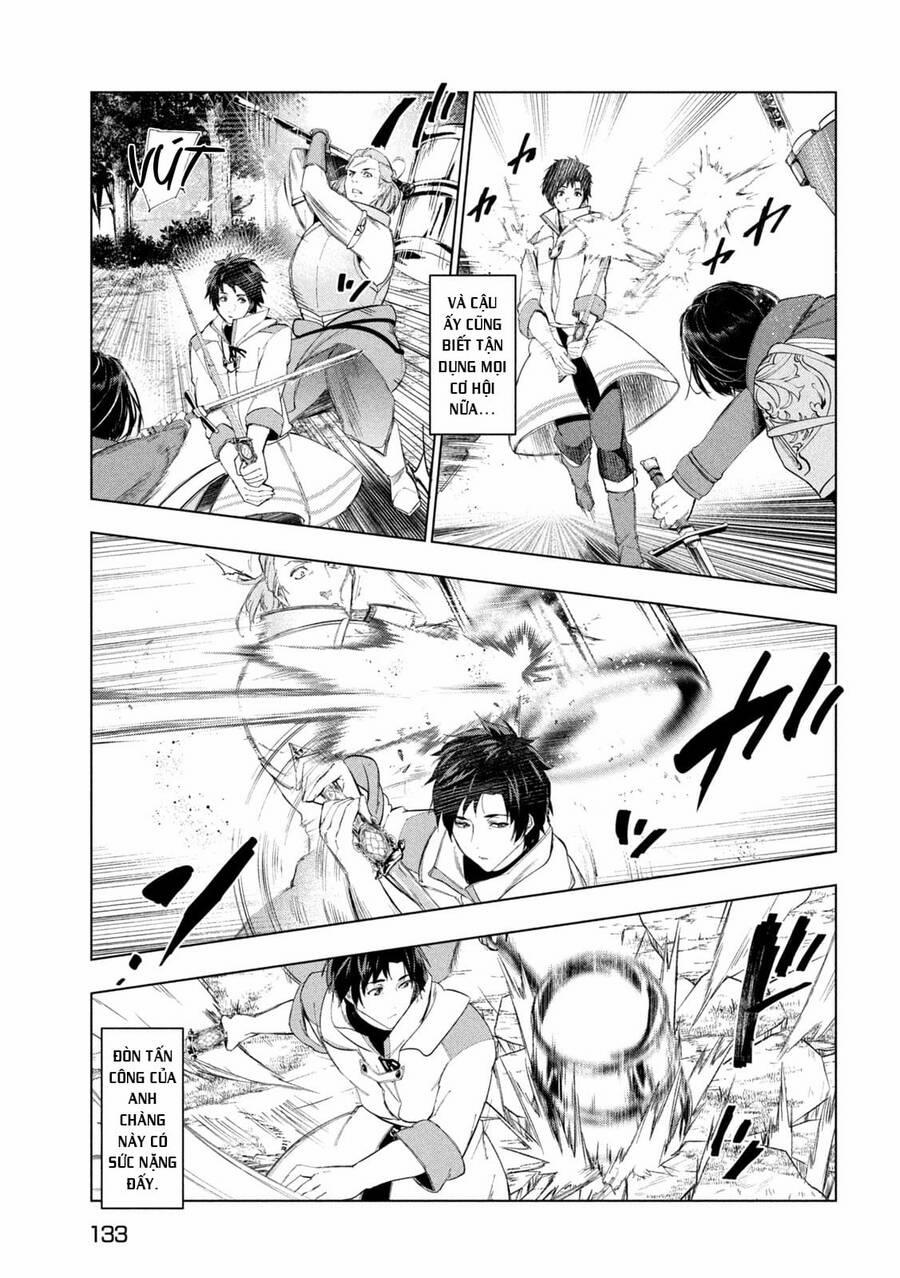 Kaiko Sareta Ankoku Heishi (30-Dai) No Slow Na Second Life 33 trang 25