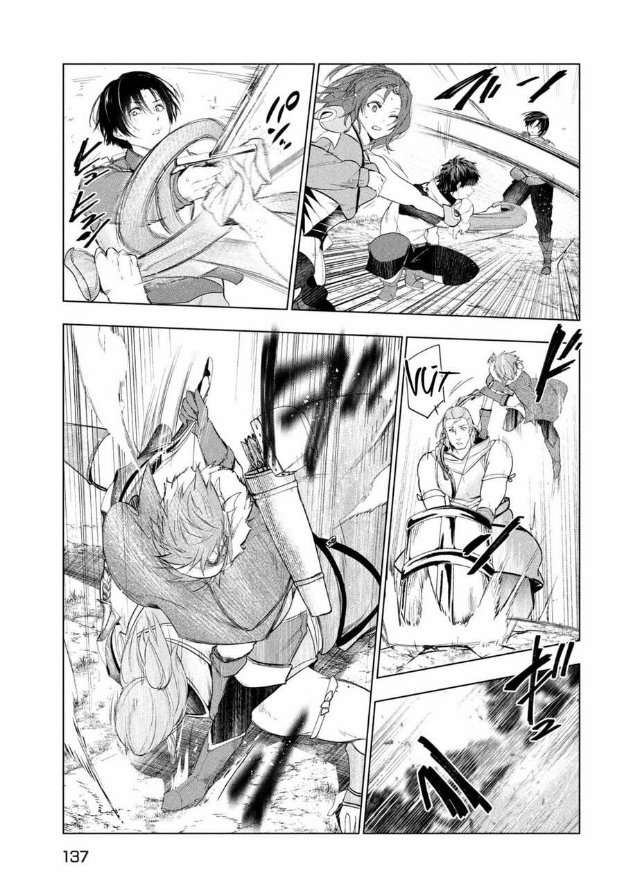 Kaiko Sareta Ankoku Heishi (30-Dai) No Slow Na Second Life 33 trang 29