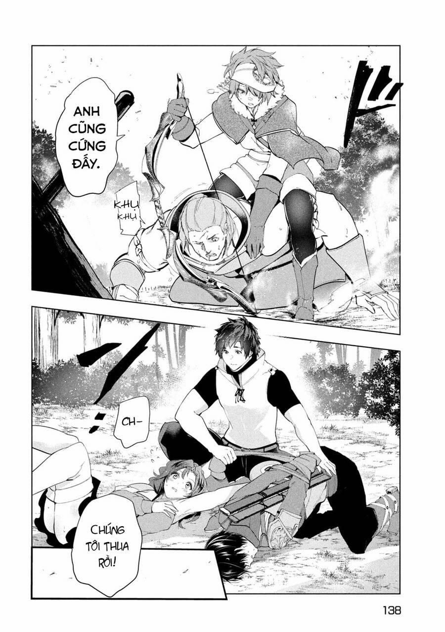 Kaiko Sareta Ankoku Heishi (30-Dai) No Slow Na Second Life 33 trang 30