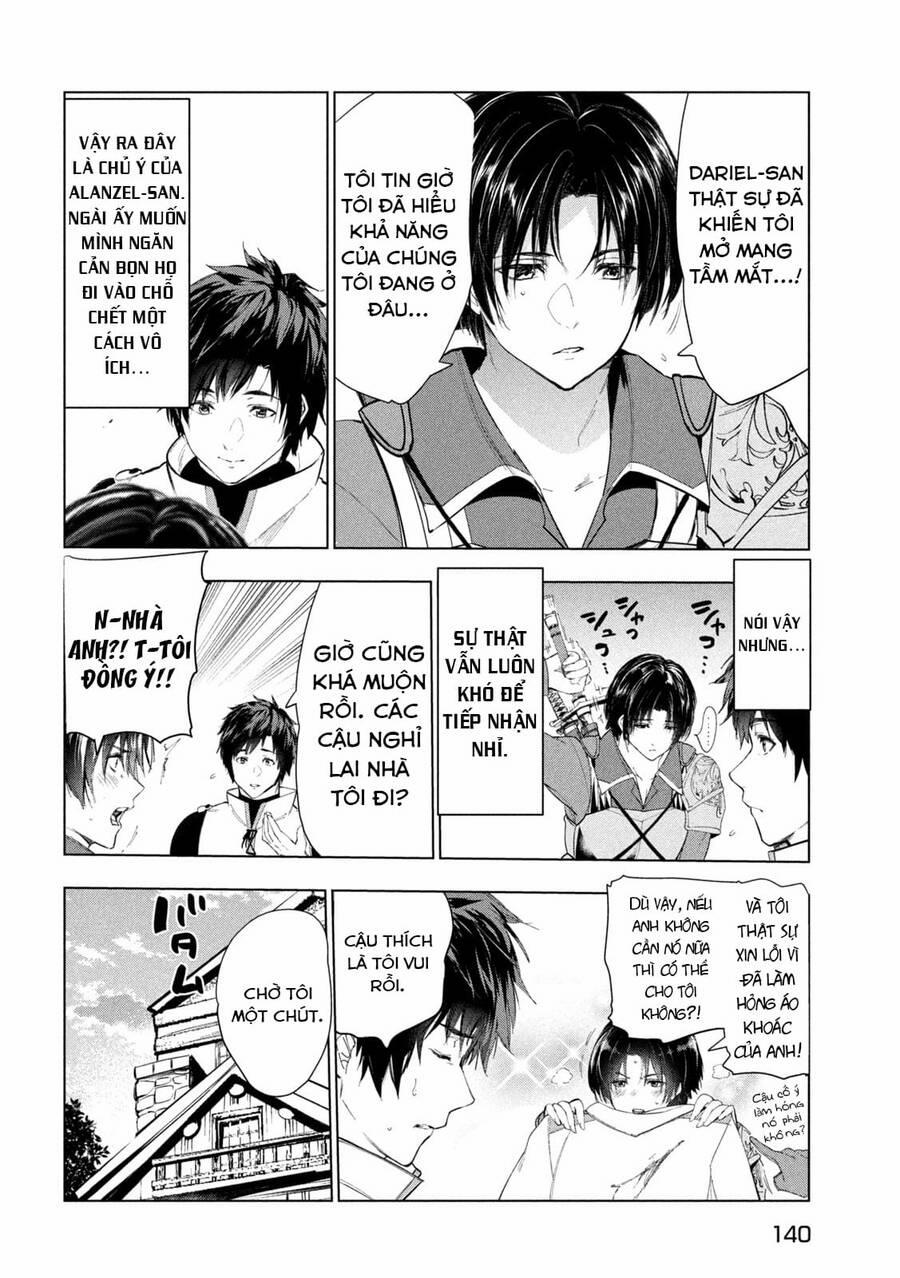 Kaiko Sareta Ankoku Heishi (30-Dai) No Slow Na Second Life 33 trang 32