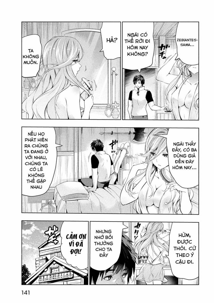 Kaiko Sareta Ankoku Heishi (30-Dai) No Slow Na Second Life 33 trang 33