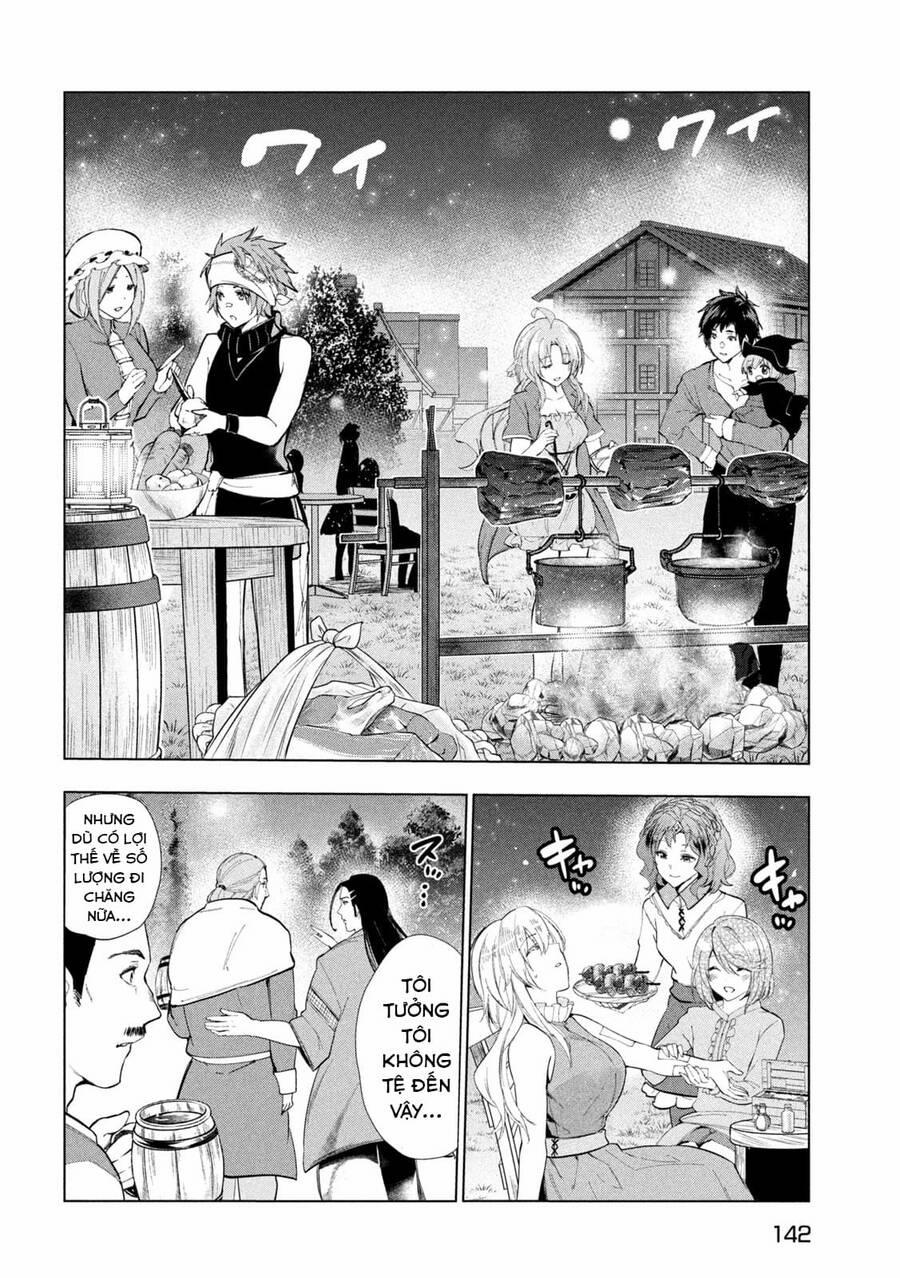 Kaiko Sareta Ankoku Heishi (30-Dai) No Slow Na Second Life 33 trang 34