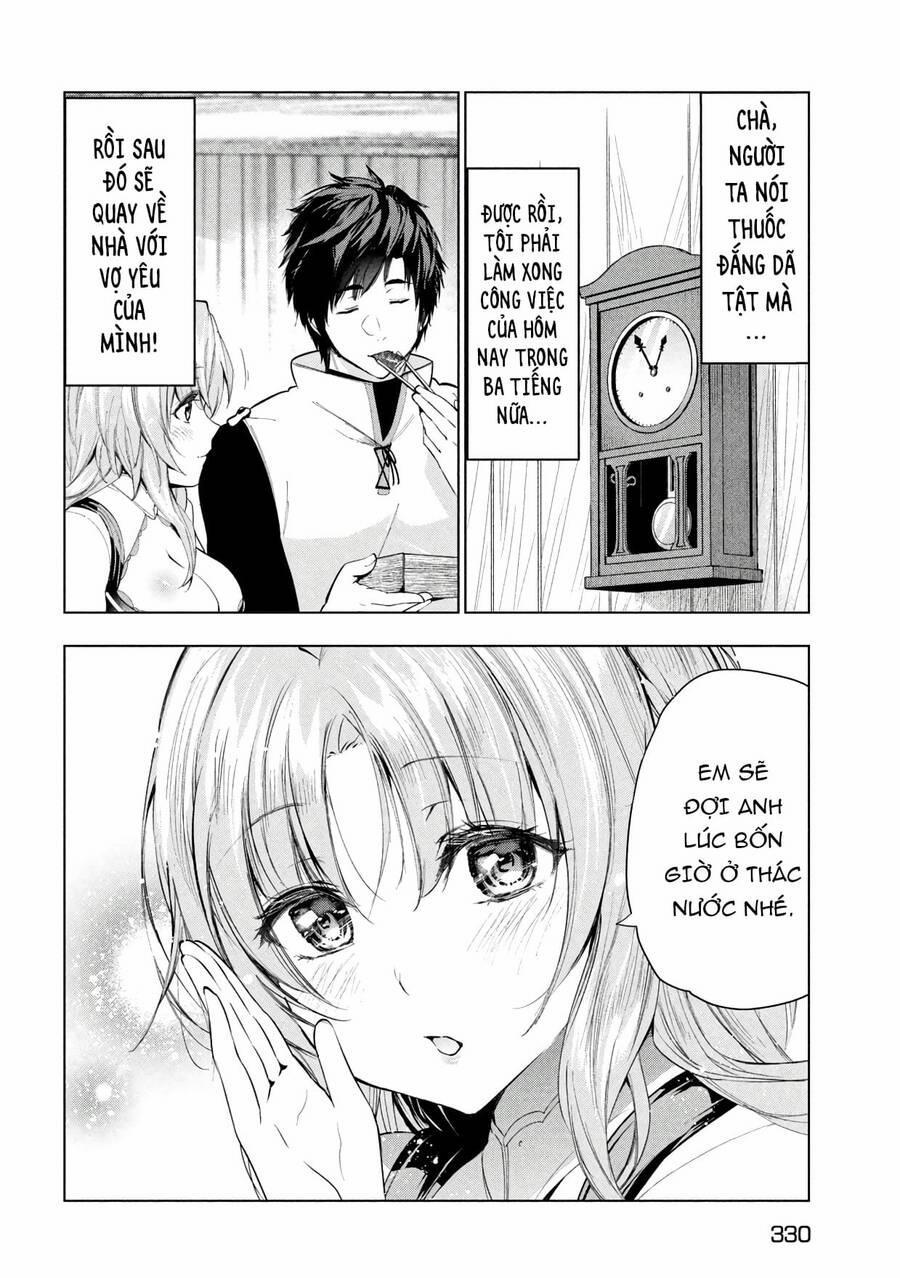 Kaiko Sareta Ankoku Heishi (30-Dai) No Slow Na Second Life 34 trang 10