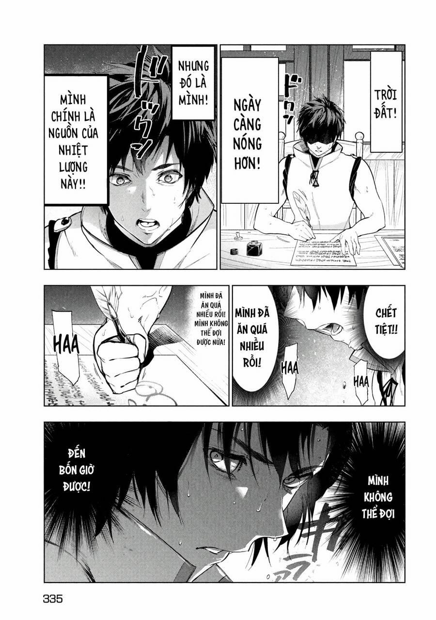 Kaiko Sareta Ankoku Heishi (30-Dai) No Slow Na Second Life 34 trang 15