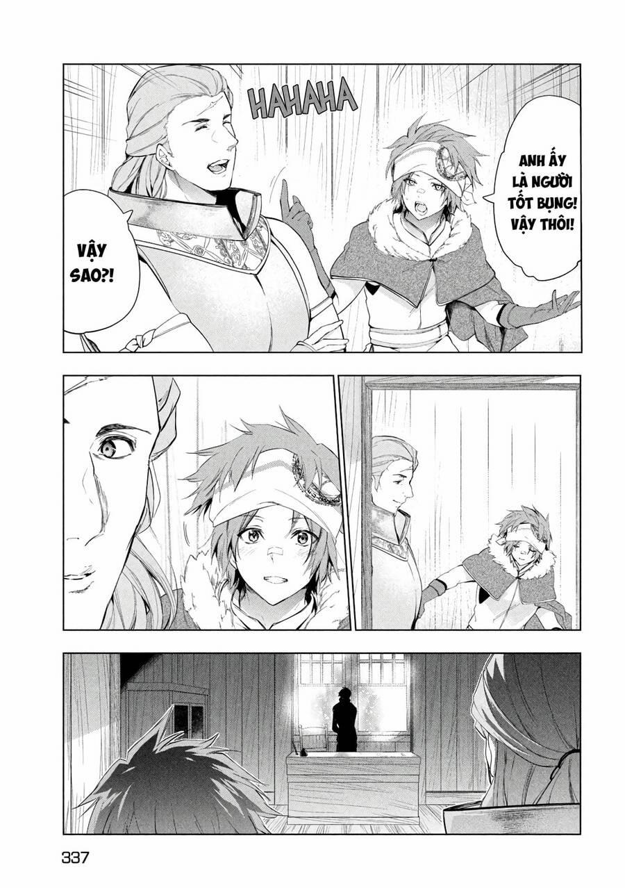 Kaiko Sareta Ankoku Heishi (30-Dai) No Slow Na Second Life 34 trang 17