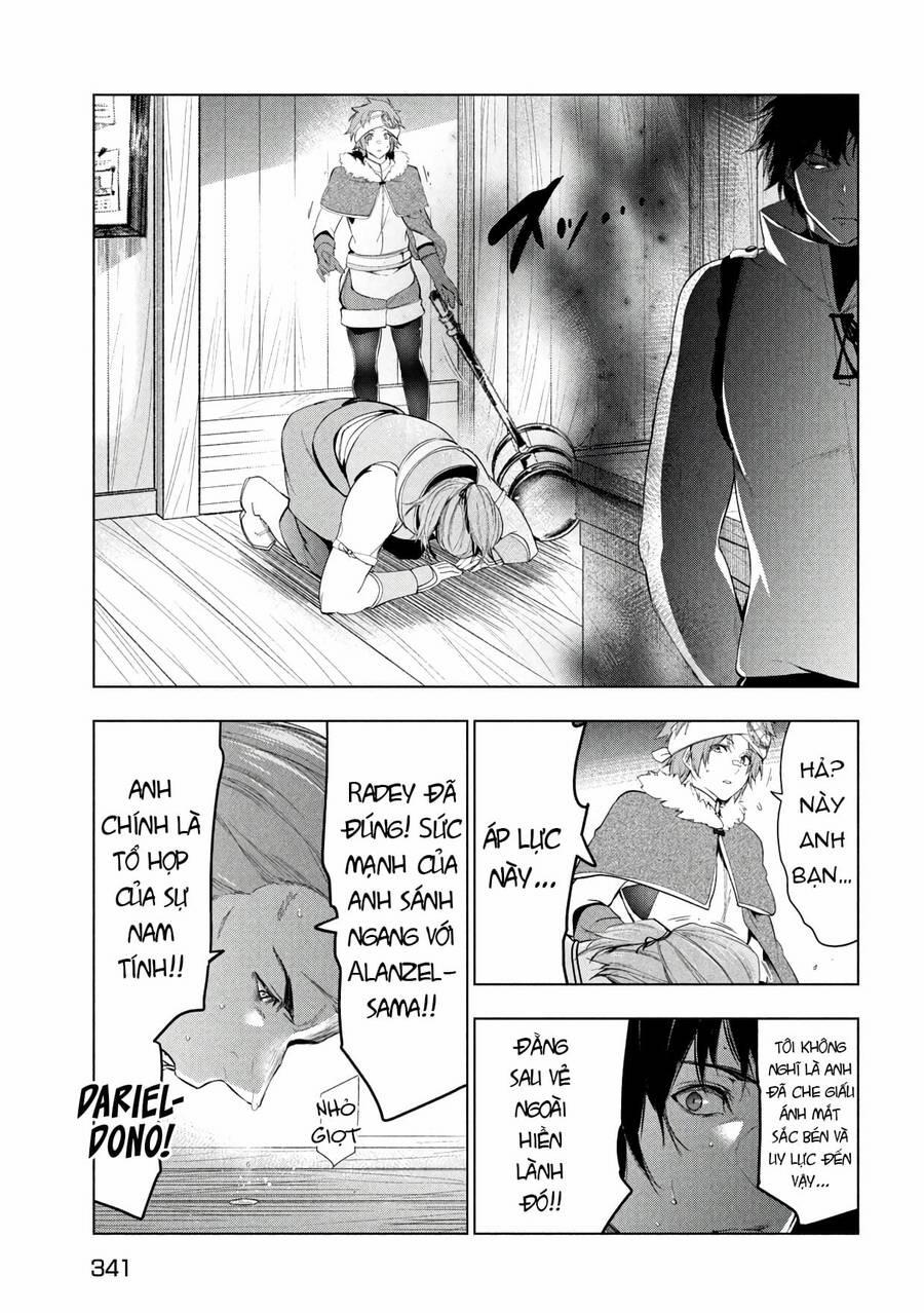 Kaiko Sareta Ankoku Heishi (30-Dai) No Slow Na Second Life 34 trang 20