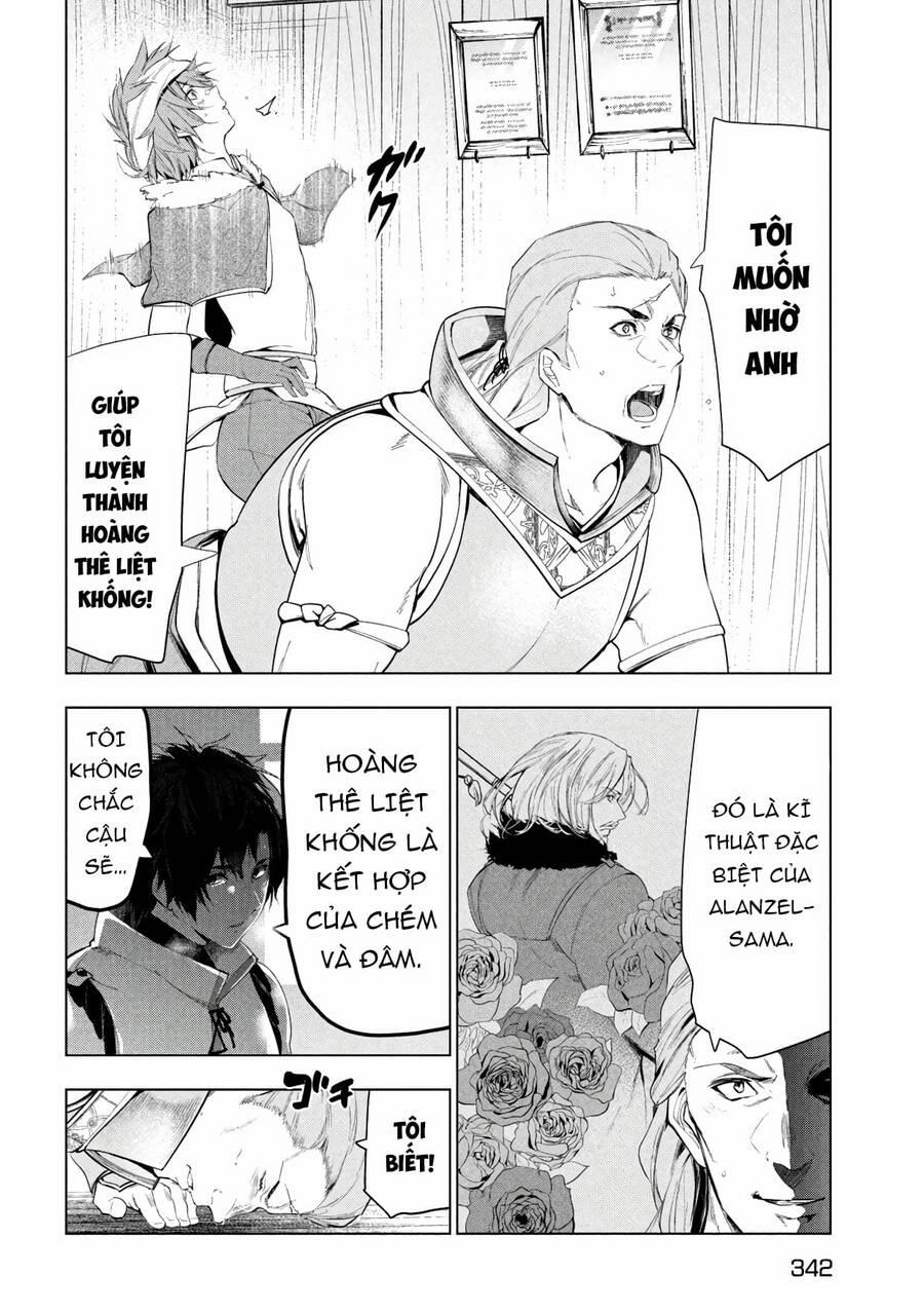 Kaiko Sareta Ankoku Heishi (30-Dai) No Slow Na Second Life 34 trang 21