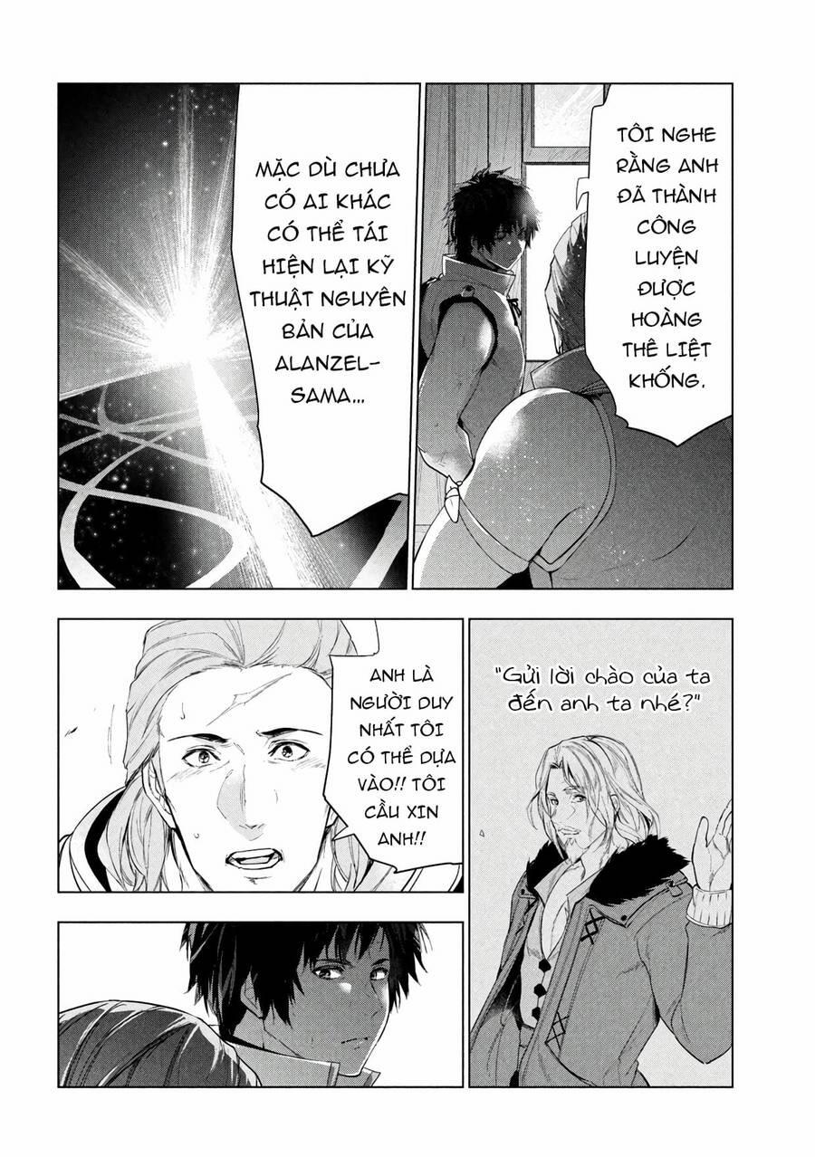 Kaiko Sareta Ankoku Heishi (30-Dai) No Slow Na Second Life 34 trang 23