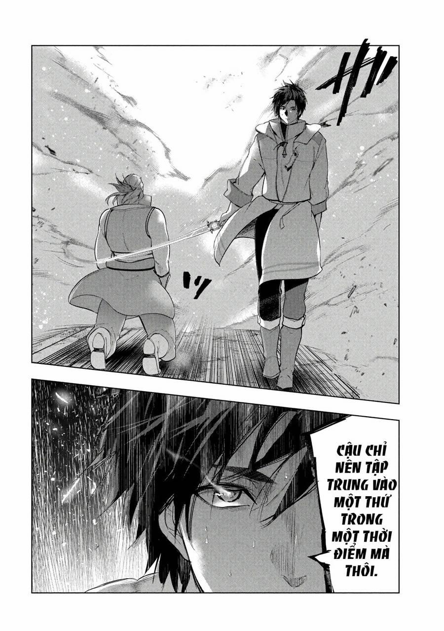 Kaiko Sareta Ankoku Heishi (30-Dai) No Slow Na Second Life 34 trang 31