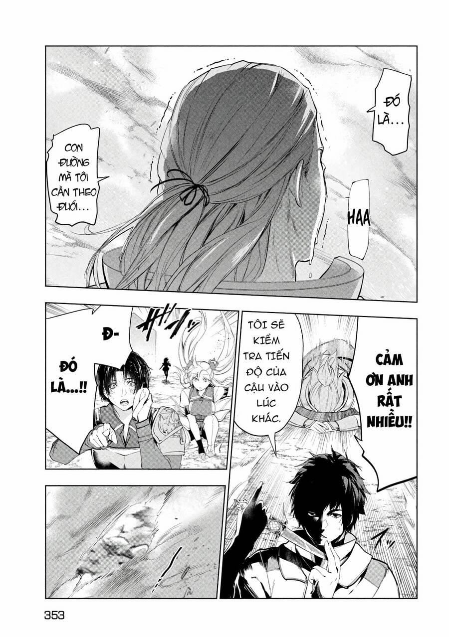 Kaiko Sareta Ankoku Heishi (30-Dai) No Slow Na Second Life 34 trang 32