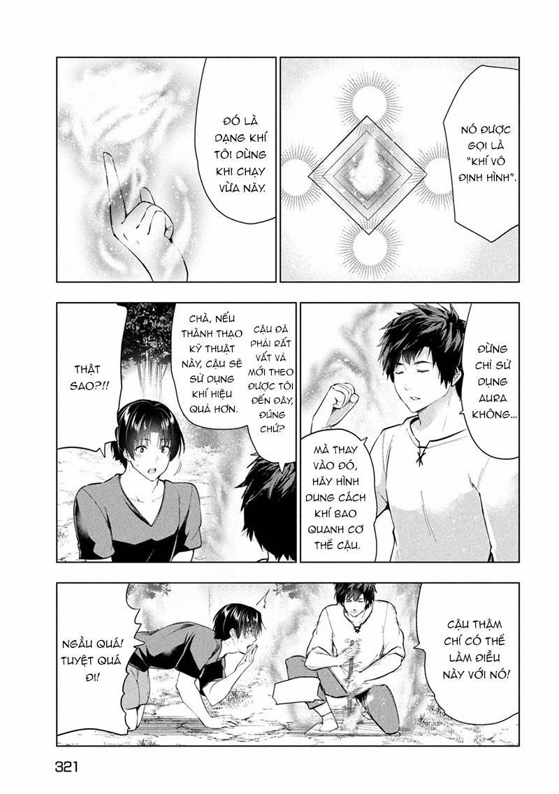 Kaiko Sareta Ankoku Heishi (30-Dai) No Slow Na Second Life 36 trang 12