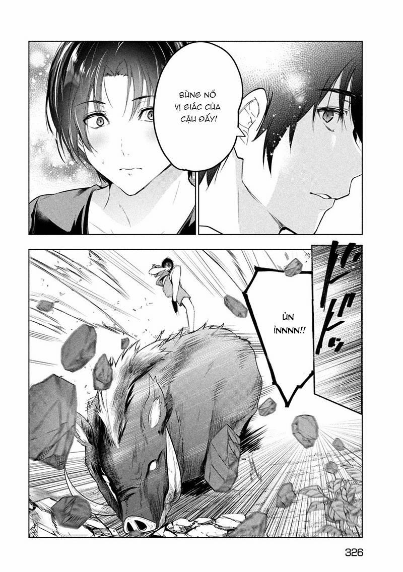 Kaiko Sareta Ankoku Heishi (30-Dai) No Slow Na Second Life 36 trang 17