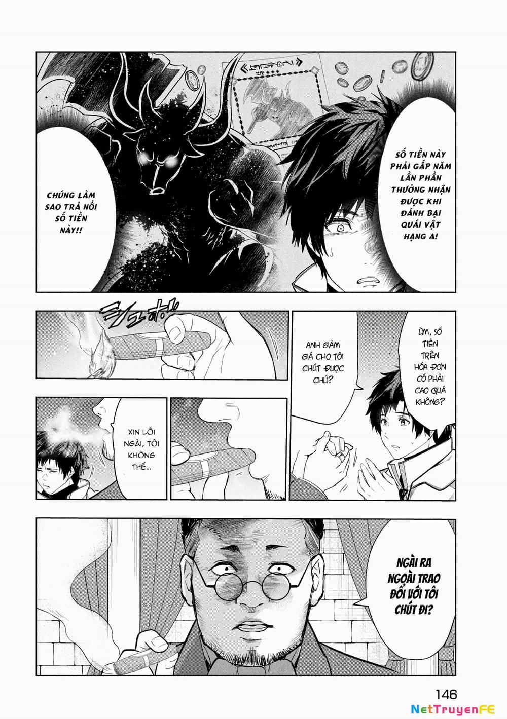 Kaiko Sareta Ankoku Heishi (30-Dai) No Slow Na Second Life 37 trang 11