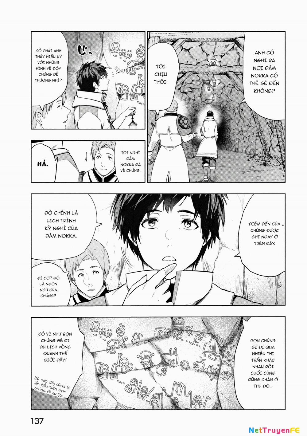 Kaiko Sareta Ankoku Heishi (30-Dai) No Slow Na Second Life 37 trang 2