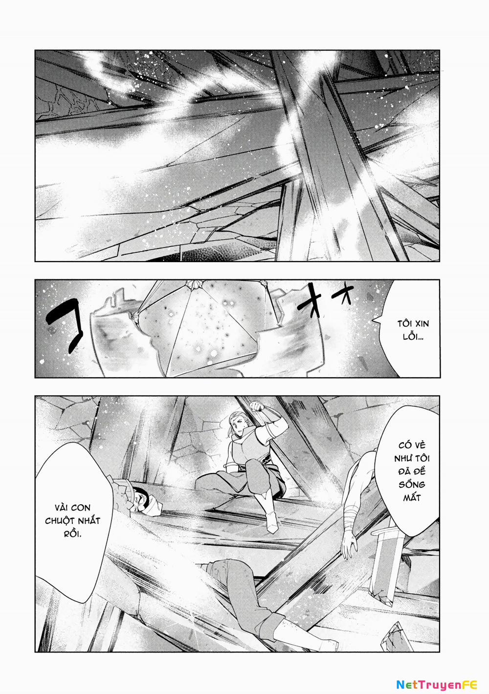 Kaiko Sareta Ankoku Heishi (30-Dai) No Slow Na Second Life 37 trang 30