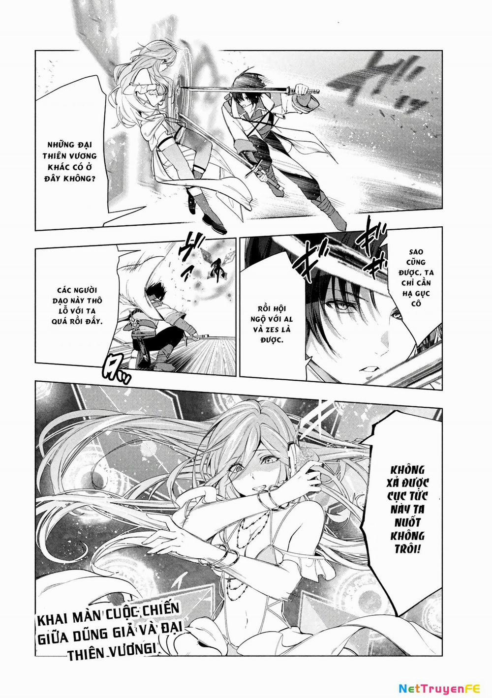 Kaiko Sareta Ankoku Heishi (30-Dai) No Slow Na Second Life 37 trang 33