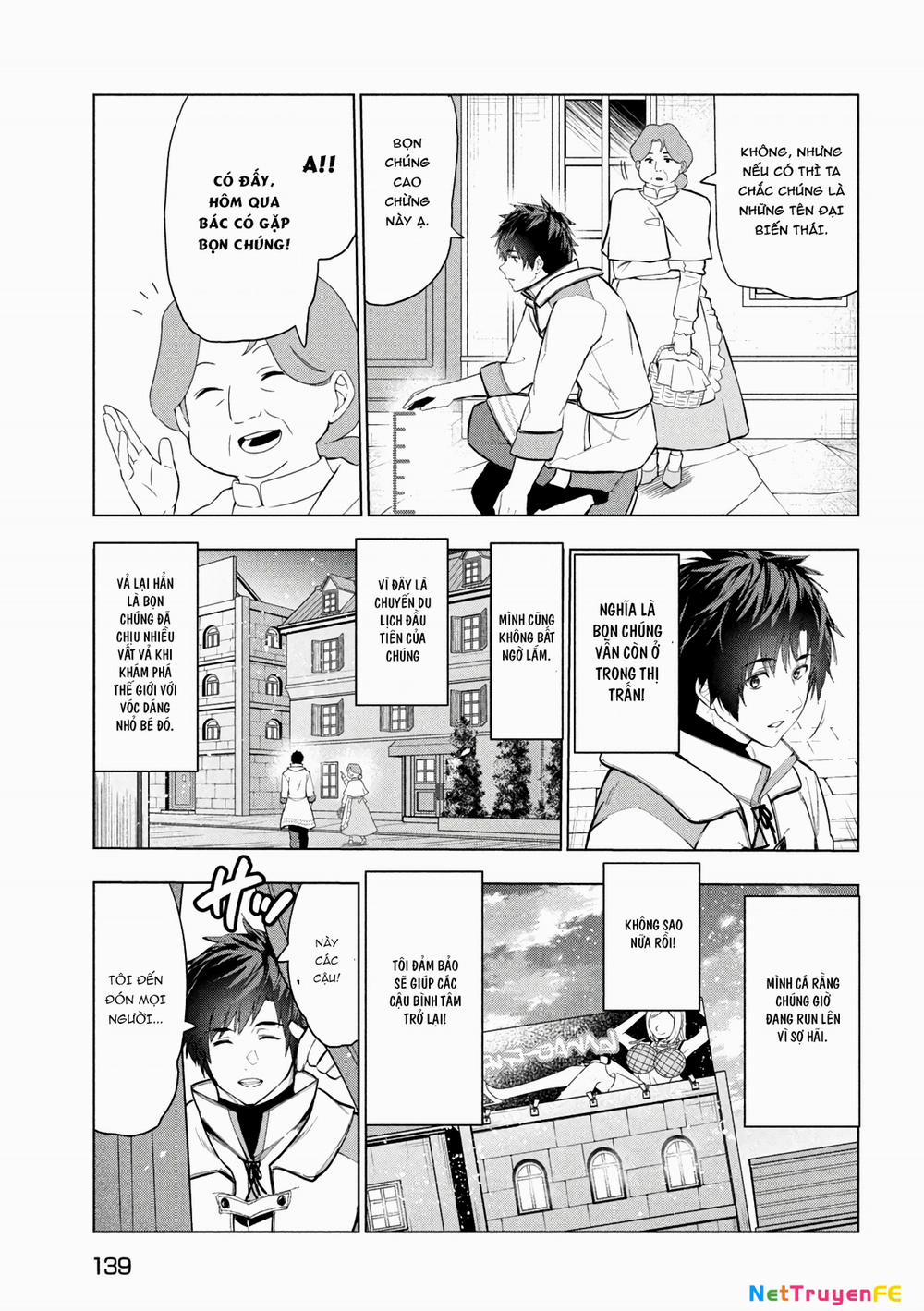 Kaiko Sareta Ankoku Heishi (30-Dai) No Slow Na Second Life 37 trang 4