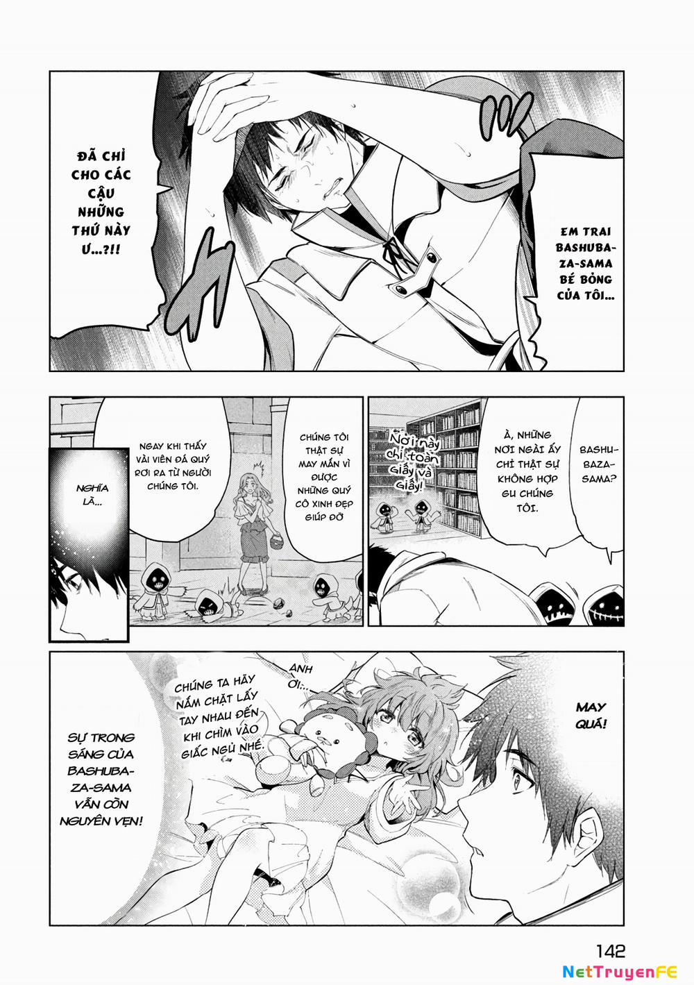 Kaiko Sareta Ankoku Heishi (30-Dai) No Slow Na Second Life 37 trang 7