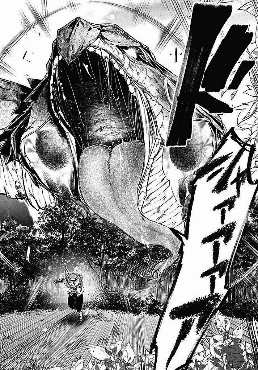 Kaiko Sareta Ankoku Heishi (30-Dai) No Slow Na Second Life 4 trang 29