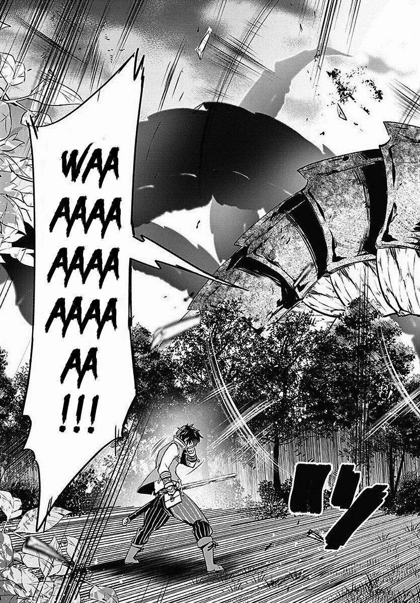 Kaiko Sareta Ankoku Heishi (30-Dai) No Slow Na Second Life 4 trang 30