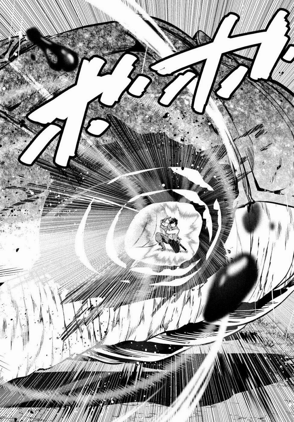 Kaiko Sareta Ankoku Heishi (30-Dai) No Slow Na Second Life 5 trang 13