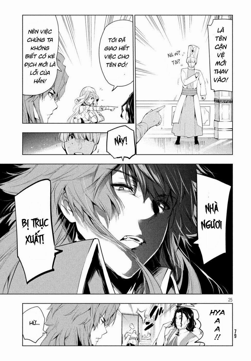 Kaiko Sareta Ankoku Heishi (30-Dai) No Slow Na Second Life 5 trang 26