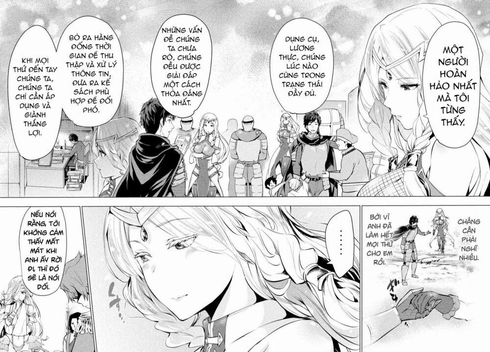 Kaiko Sareta Ankoku Heishi (30-Dai) No Slow Na Second Life 5 trang 29