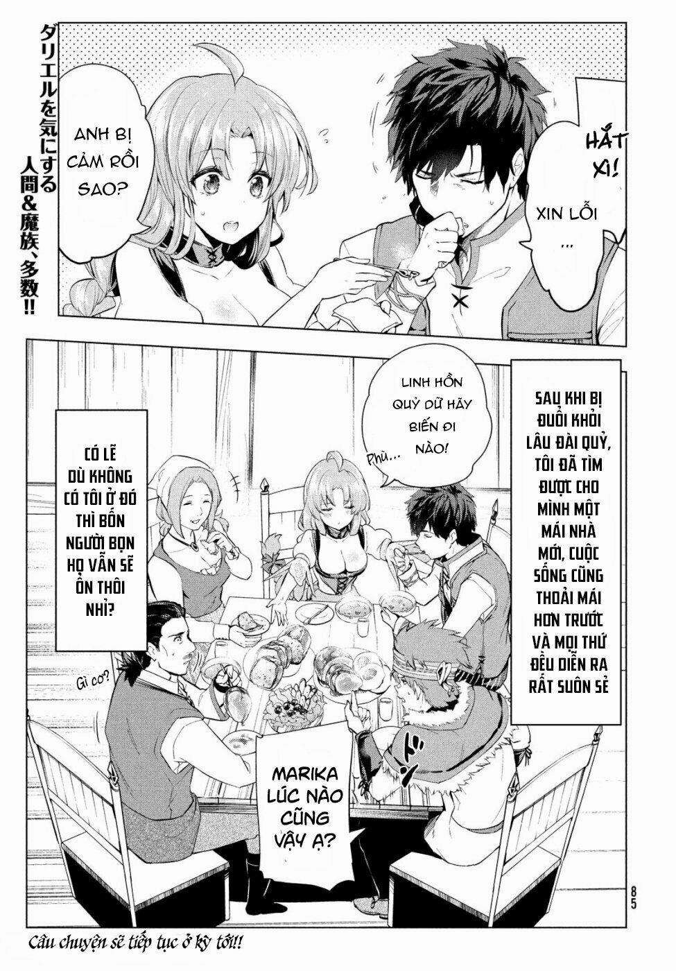 Kaiko Sareta Ankoku Heishi (30-Dai) No Slow Na Second Life 5 trang 31