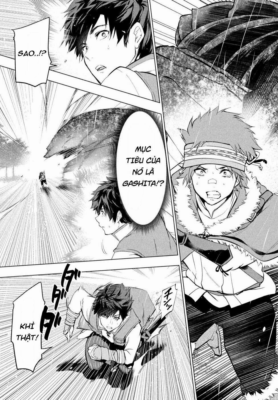 Kaiko Sareta Ankoku Heishi (30-Dai) No Slow Na Second Life 5 trang 4