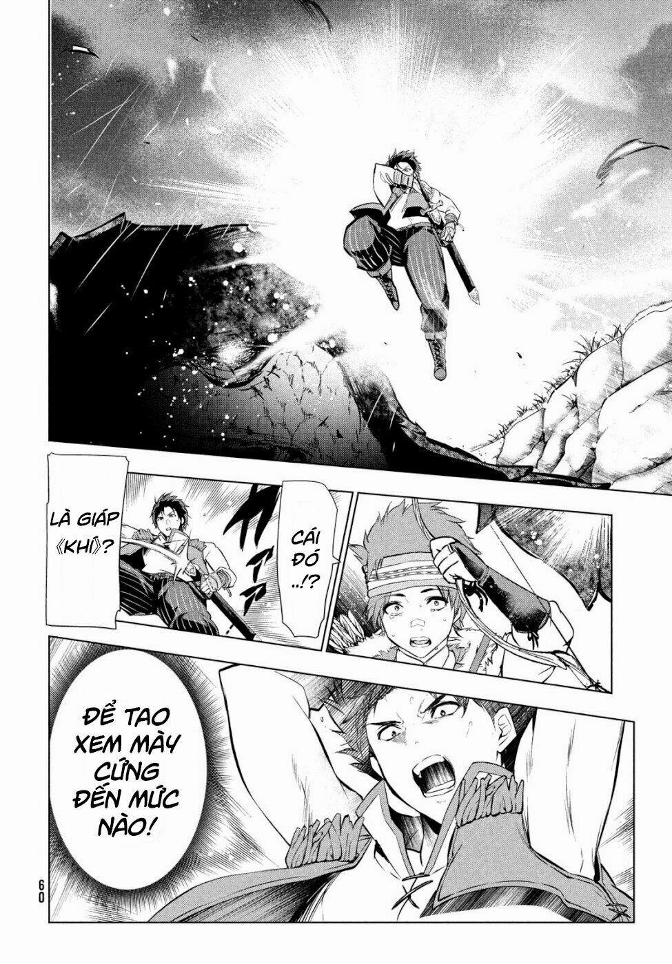 Kaiko Sareta Ankoku Heishi (30-Dai) No Slow Na Second Life 5 trang 7