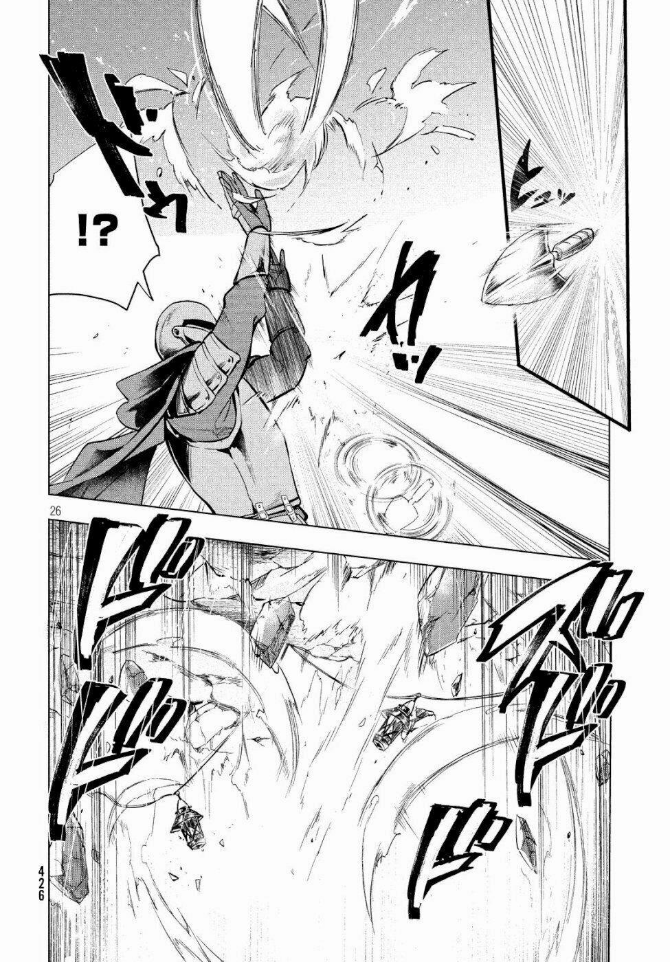 Kaiko Sareta Ankoku Heishi (30-Dai) No Slow Na Second Life 6 trang 26