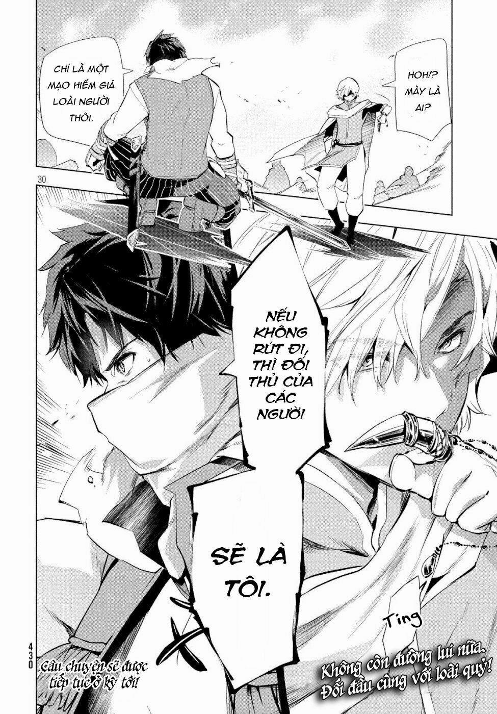 Kaiko Sareta Ankoku Heishi (30-Dai) No Slow Na Second Life 6 trang 29