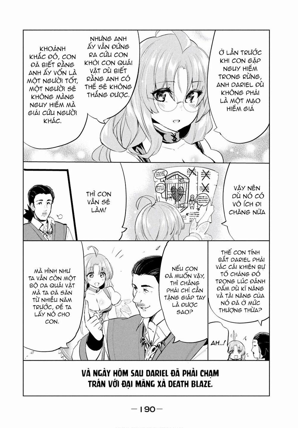 Kaiko Sareta Ankoku Heishi (30-Dai) No Slow Na Second Life 7.5 trang 8