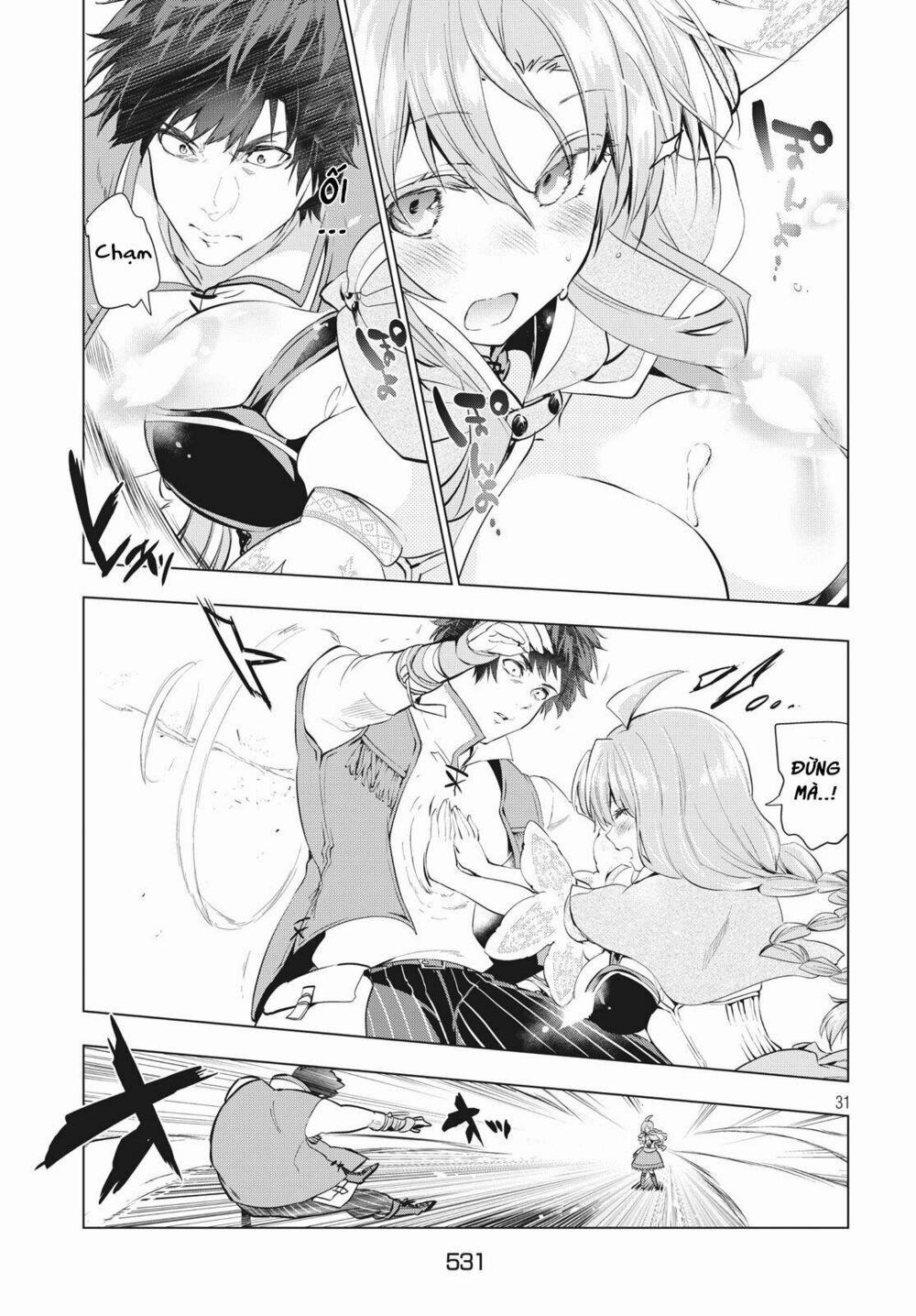 Kaiko Sareta Ankoku Heishi (30-Dai) No Slow Na Second Life 7 trang 30