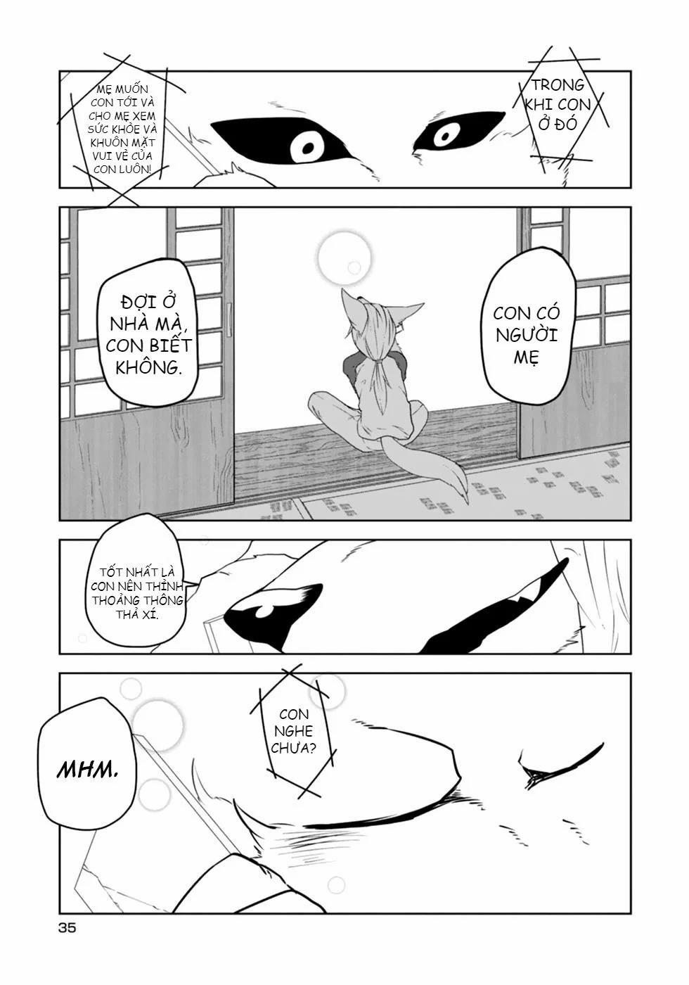 Kainushi Juujin To Pet Joshikousei 0 Mái nhà cũ của ZINOVY trang 13