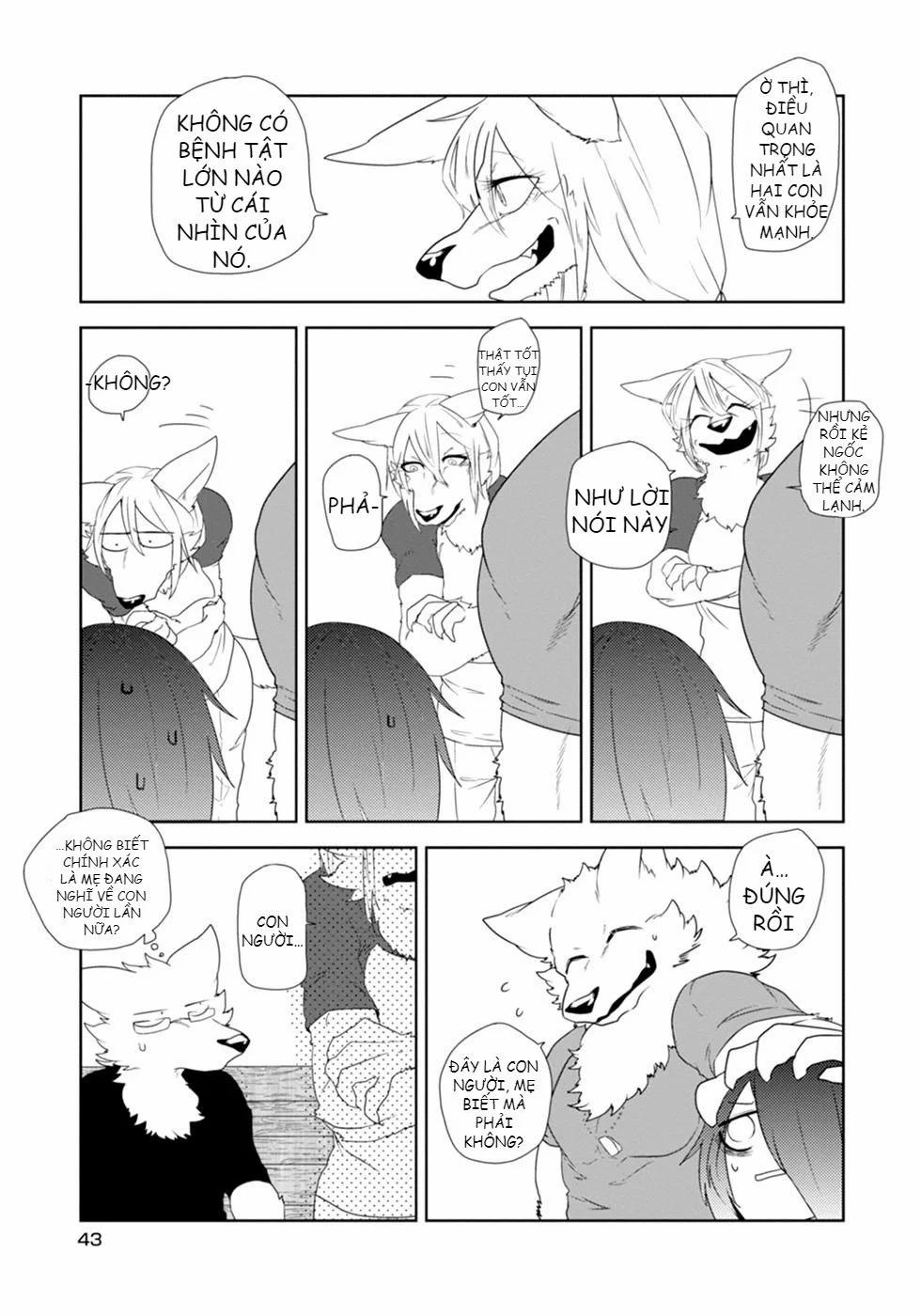 Kainushi Juujin To Pet Joshikousei 0 Mẹ của ZINOVY trang 6