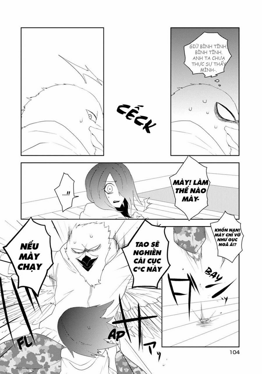 Kainushi Juujin To Pet Joshikousei 14 trang 12