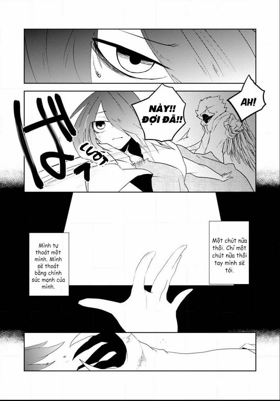 Kainushi Juujin To Pet Joshikousei 14 trang 13